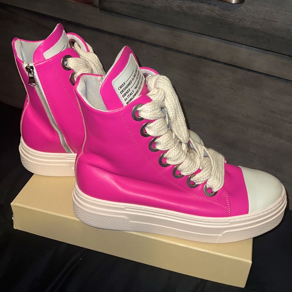 Cristianzero tre sneakers